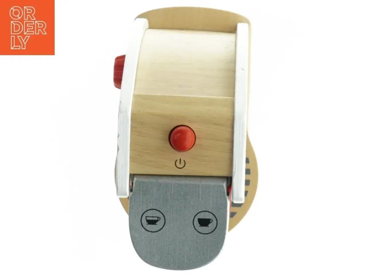 Billede 2 - Legetøjs espresso maskine fra Hape (str. 18 cm)