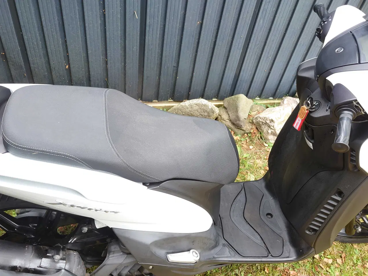 Billede 9 - YAMAHA 150 ccm vandkølet MC scooter Xenter