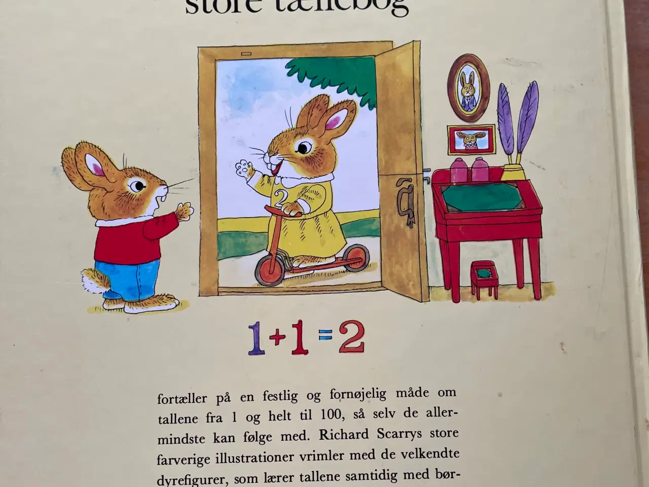 Billede 6 - Richard Scarry se tekst