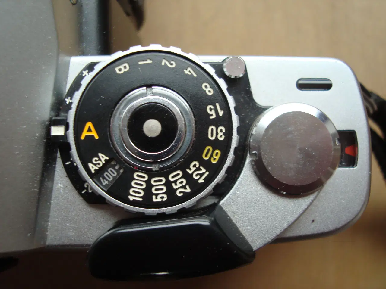 Billede 2 - Minolta XG-1 m 28mm 2.8 MD objektiv