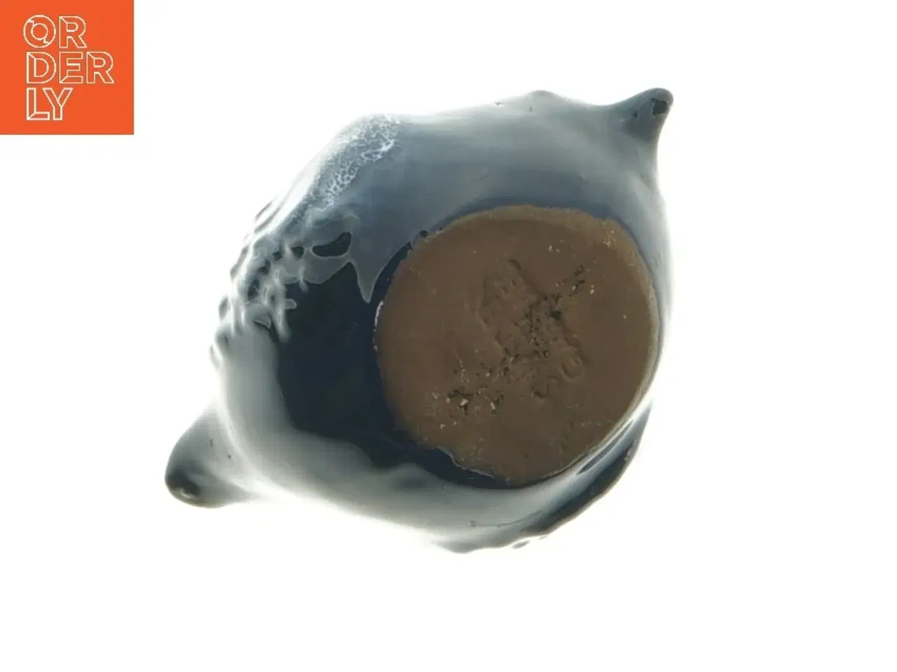 Billede 4 - Keramikfugl dekorationsfigur (str. 9 cm)