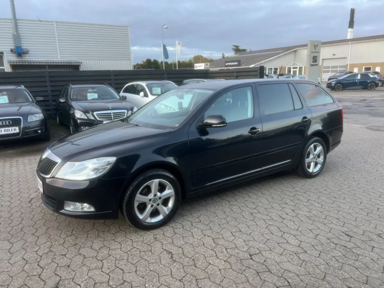 Billede 4 - Skoda Octavia 1,2 TSi 105 Ambiente Combi