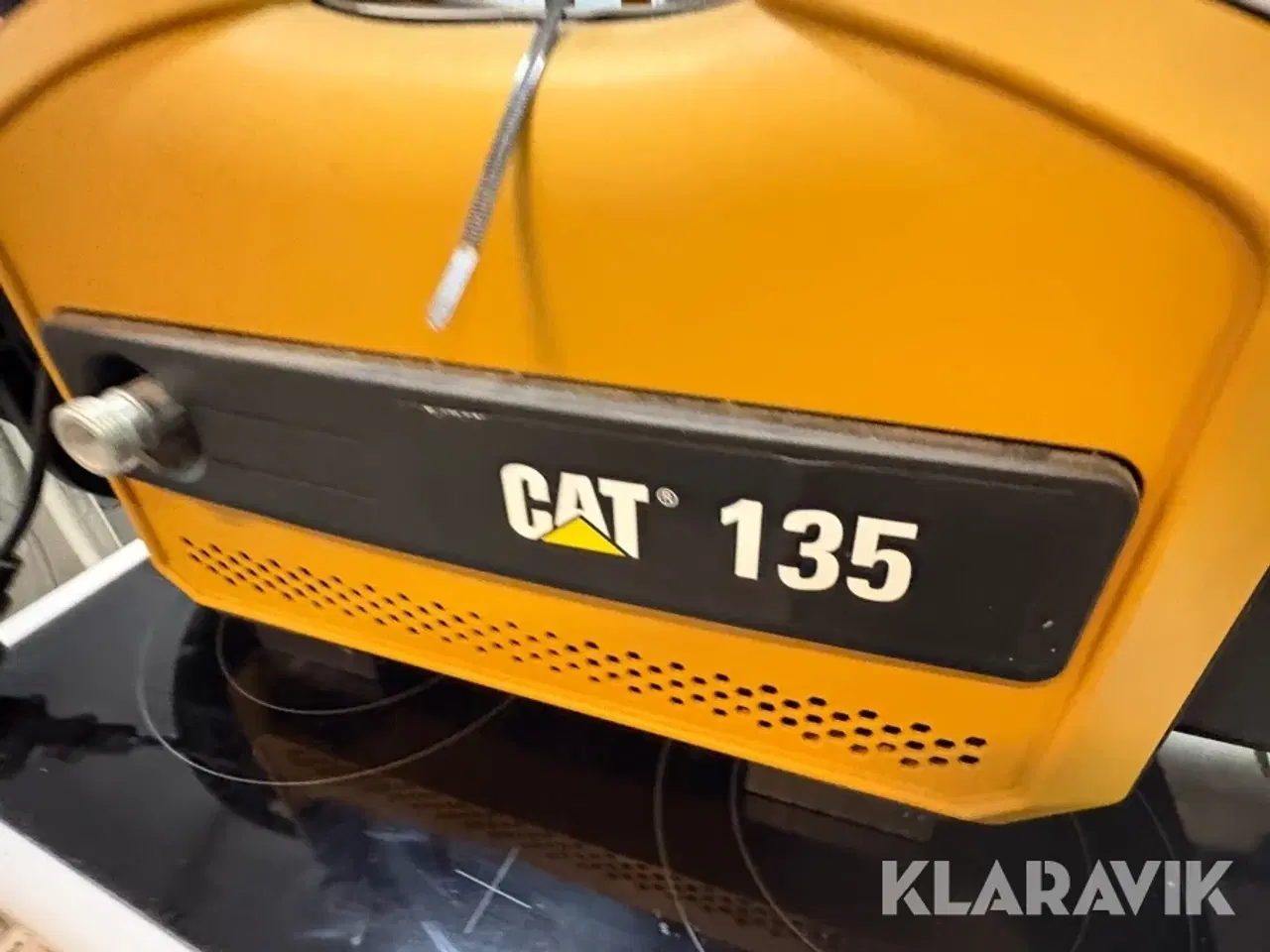 Billede 8 - Højtryksrenser CAT 135