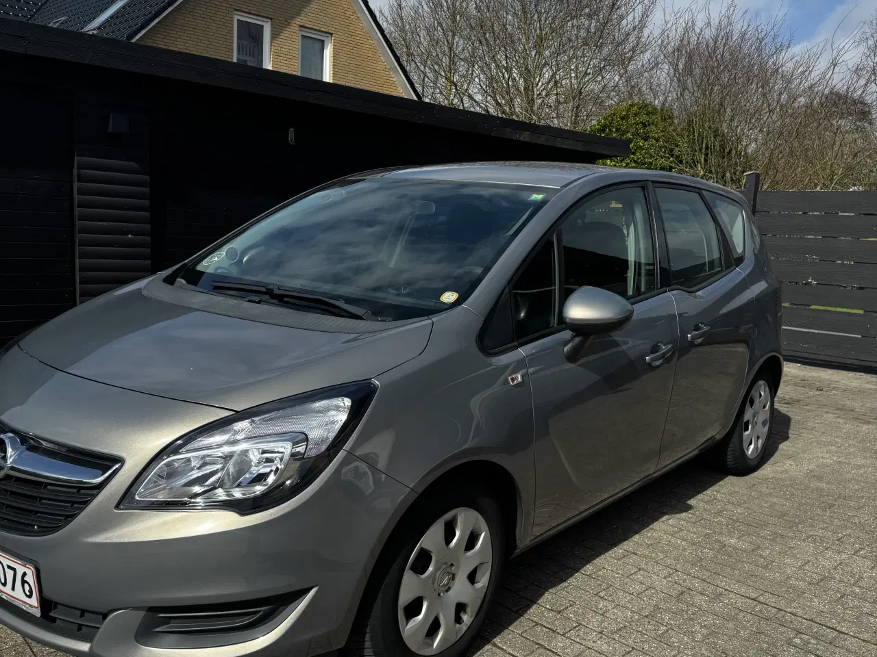 Billede 1 - Opel Meriva