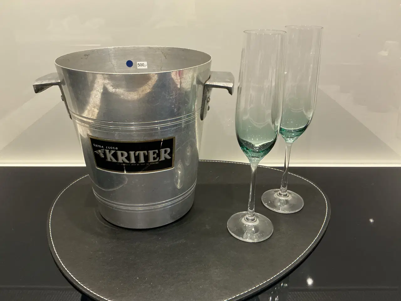 Billede 4 - Vintage champagnekølere