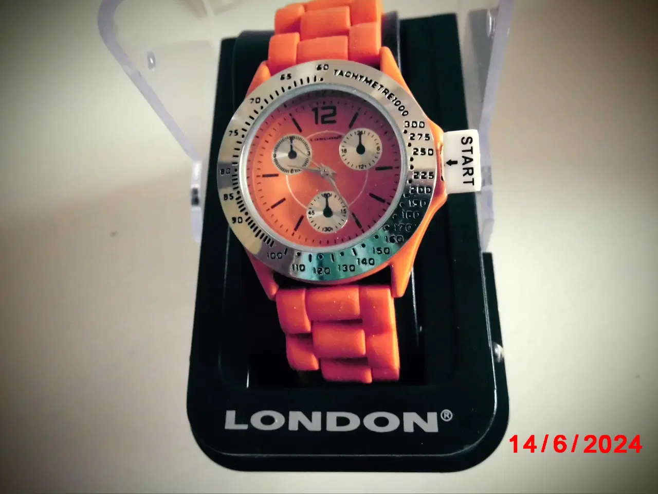 Billede 1 - Billige LONDON armbåndsure.