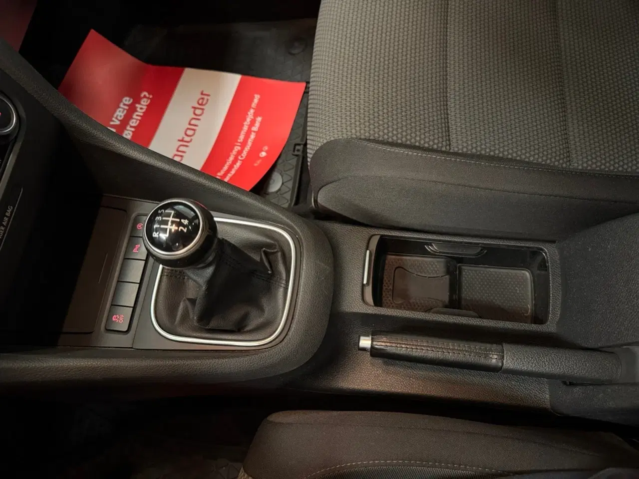 Billede 9 - VW Golf VI 1,6 TDi 105 Comfortline Variant BMT