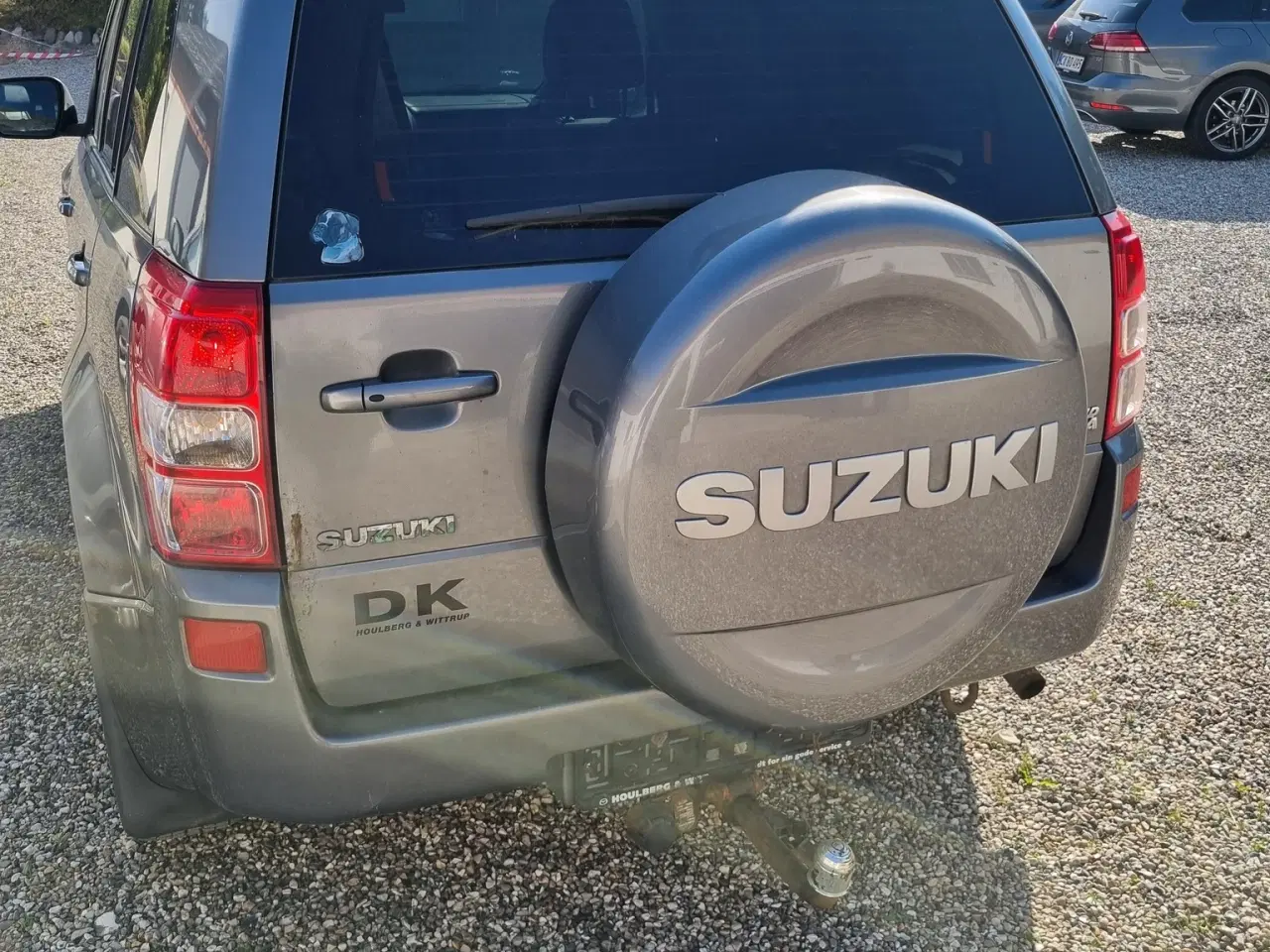 Billede 6 - Suzuki Grand Vitara