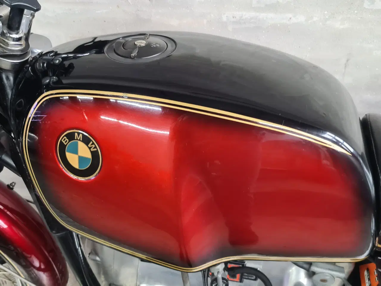 Billede 16 - BMW R90 S Årgang 1976