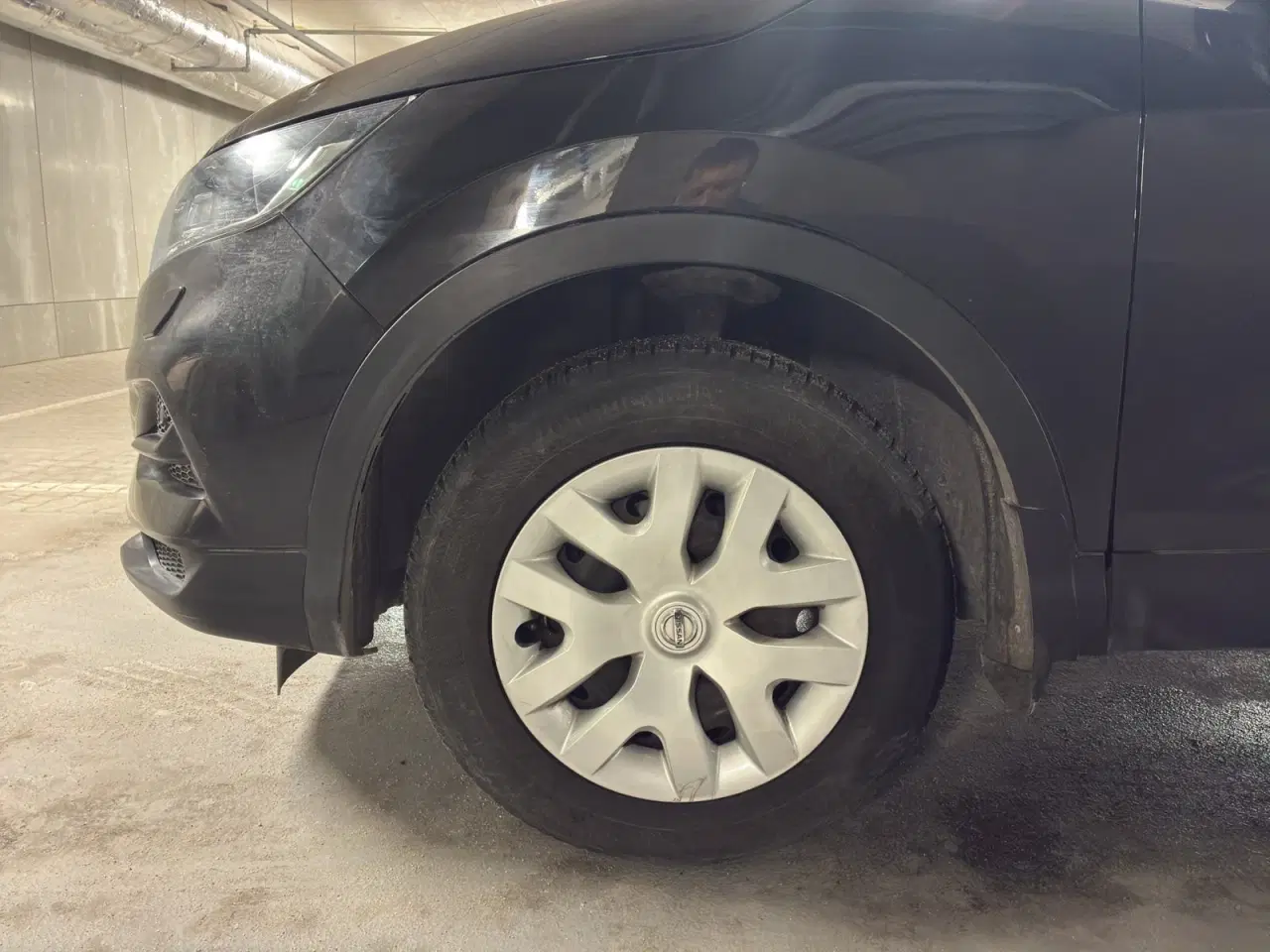 Billede 19 - Nissan Qashqai 1,3 Dig-T 140 Visia