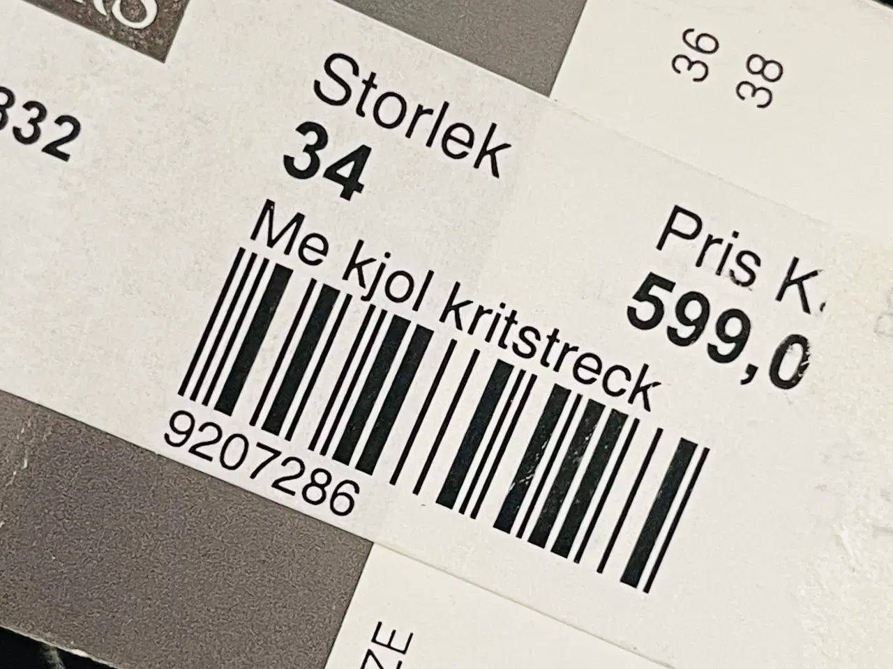 Billede 4 - Ny Mexx nederdel