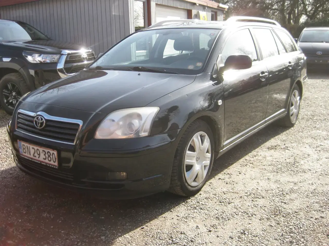 Billede 1 - Toyota Avensis 1,8 Linea Sol 129HK Stc