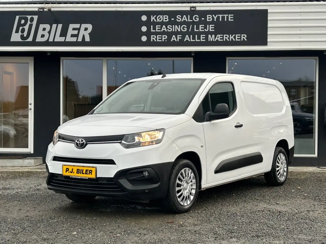 Billede 1 - Toyota ProAce City 1,5 D 102 Long Comfort