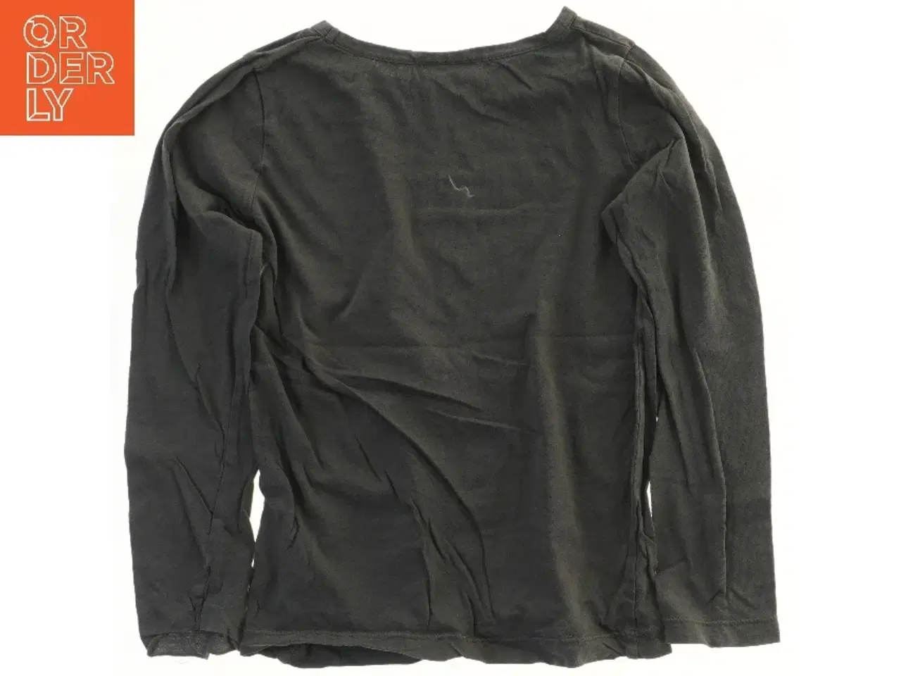 Billede 2 - Langærmet bluse med tryk fra Noa Noa (str. 116)