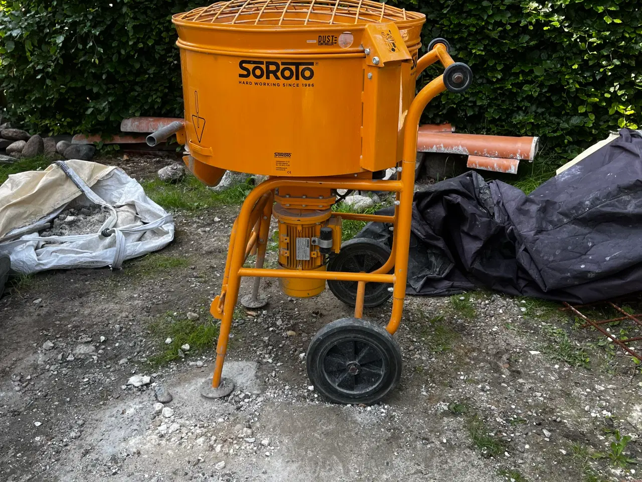 Billede 2 - Tvangsblander SOROTO