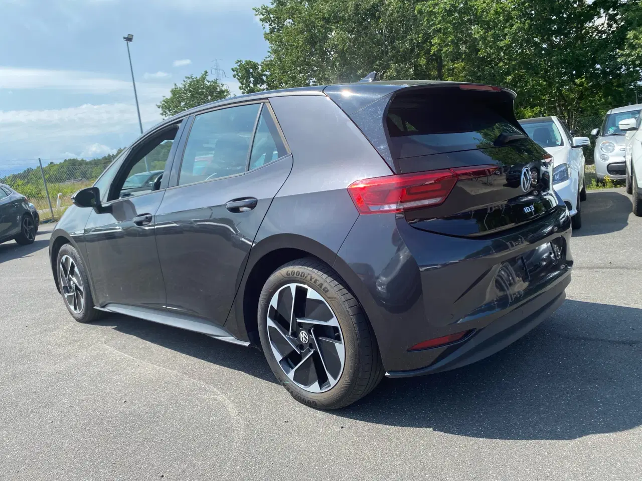 Billede 4 - VW ID.3 EL Pro 145HK 5d Aut.