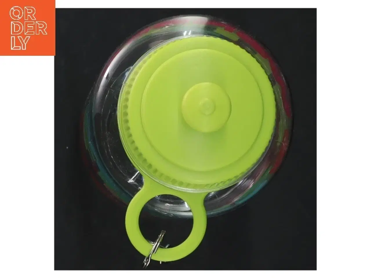 Billede 2 - Genbrugelig vandflaske (str. 1 liter)