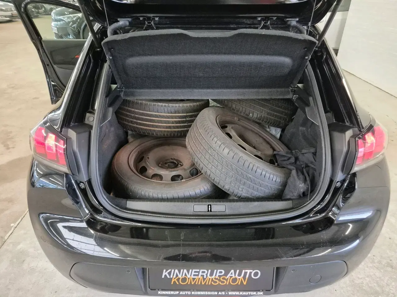 Billede 22 - Peugeot 208 1,5 BlueHDi Active+ 100HK 5d 6g