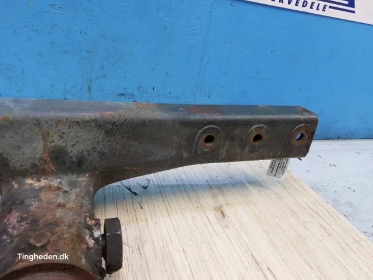Billede 8 - Massey Ferguson 3060 Ramme 3387840M13