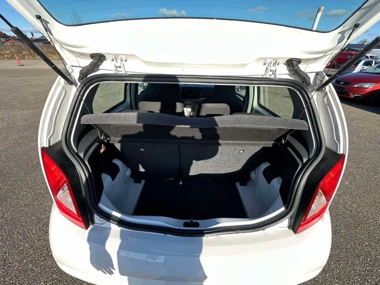 Billede 5 - Seat Mii 1,0 60 Cosmopolitan eco