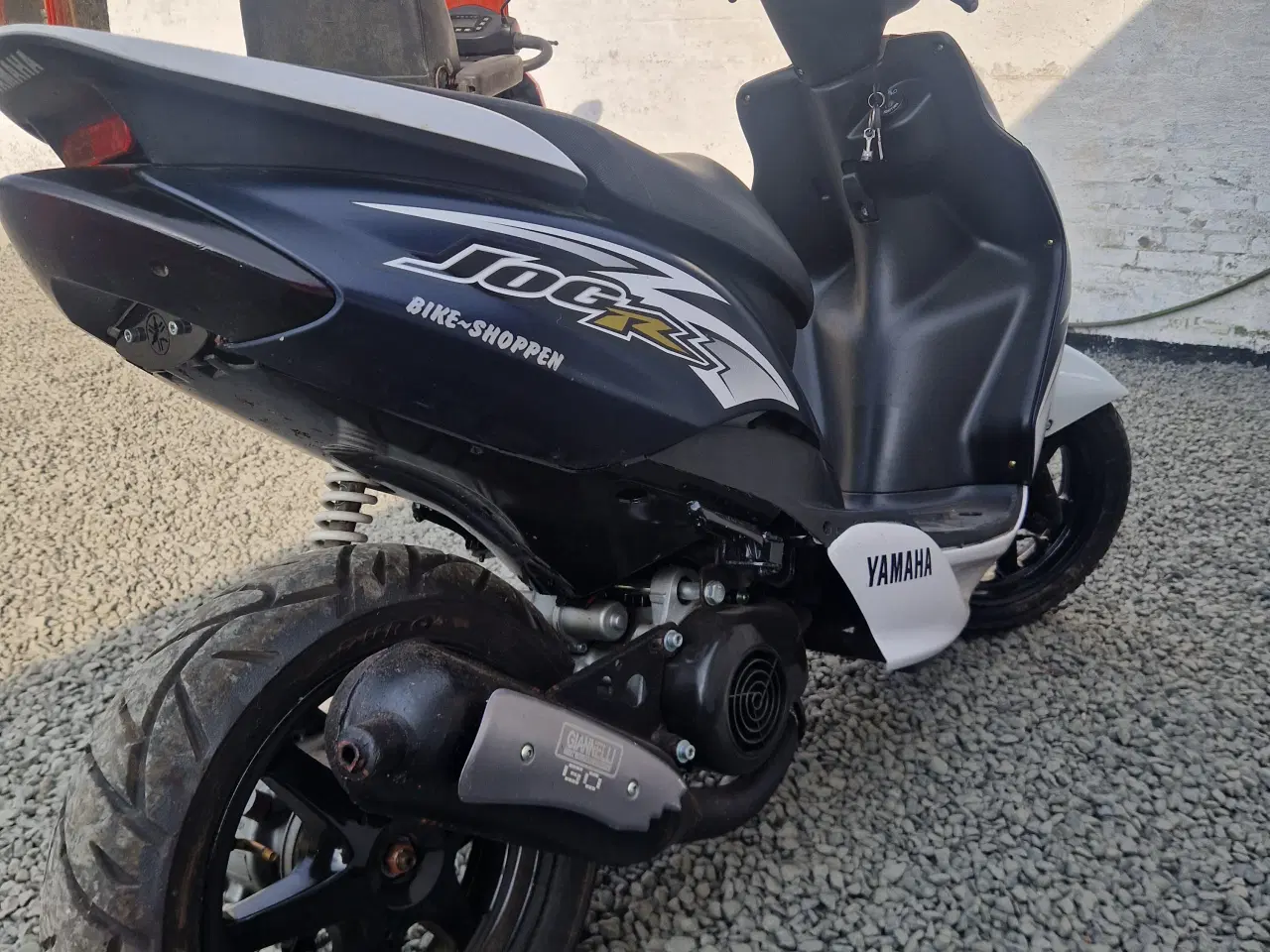 Billede 3 - Dansk Yamaha Jog R 2011