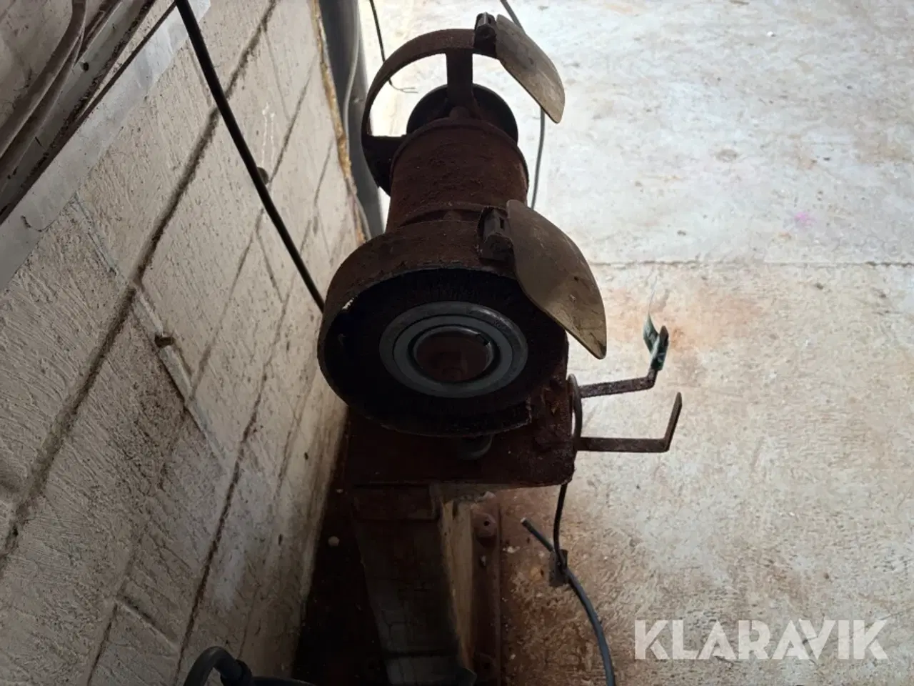 Billede 3 - Slibemaskine