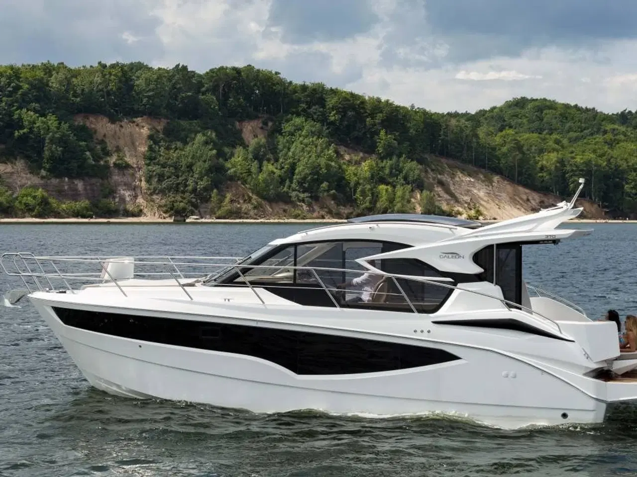 Billede 10 - Galeon 370 HTC