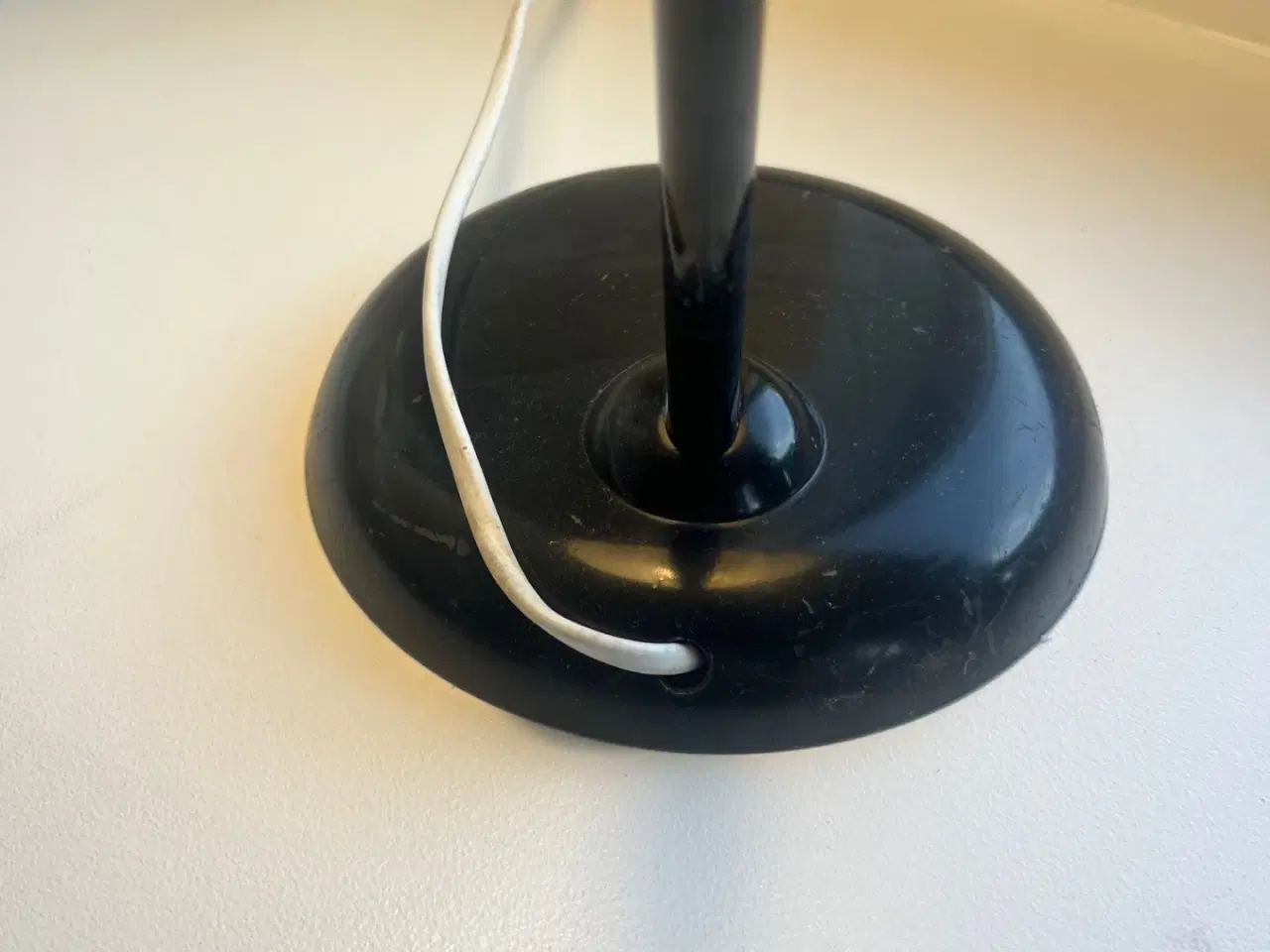 Billede 5 - Kaiser idell bordlampe i sort