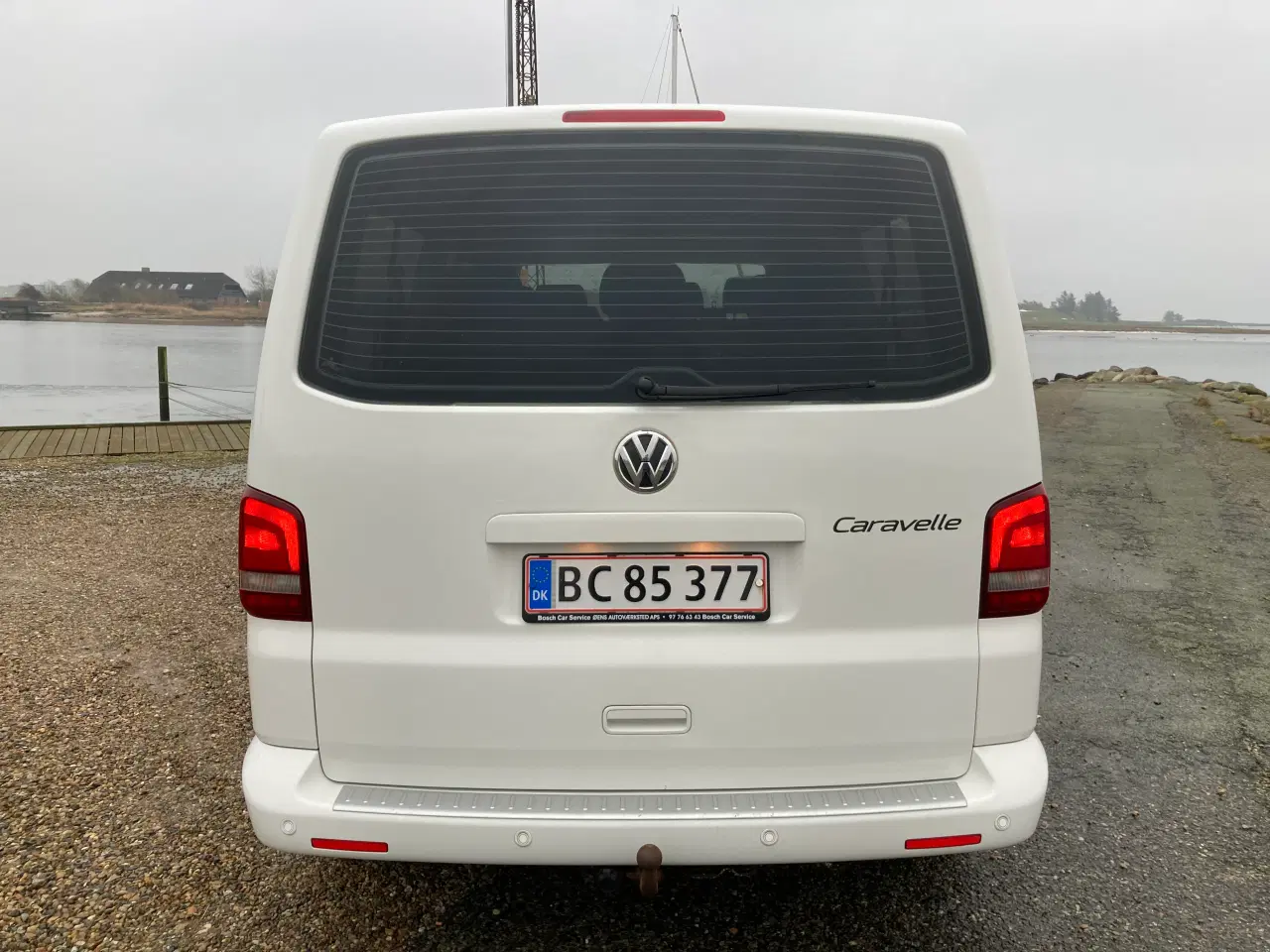 Billede 3 - VW Caravelle 2,0 TDi 140 Comfortline DSG lang 4d