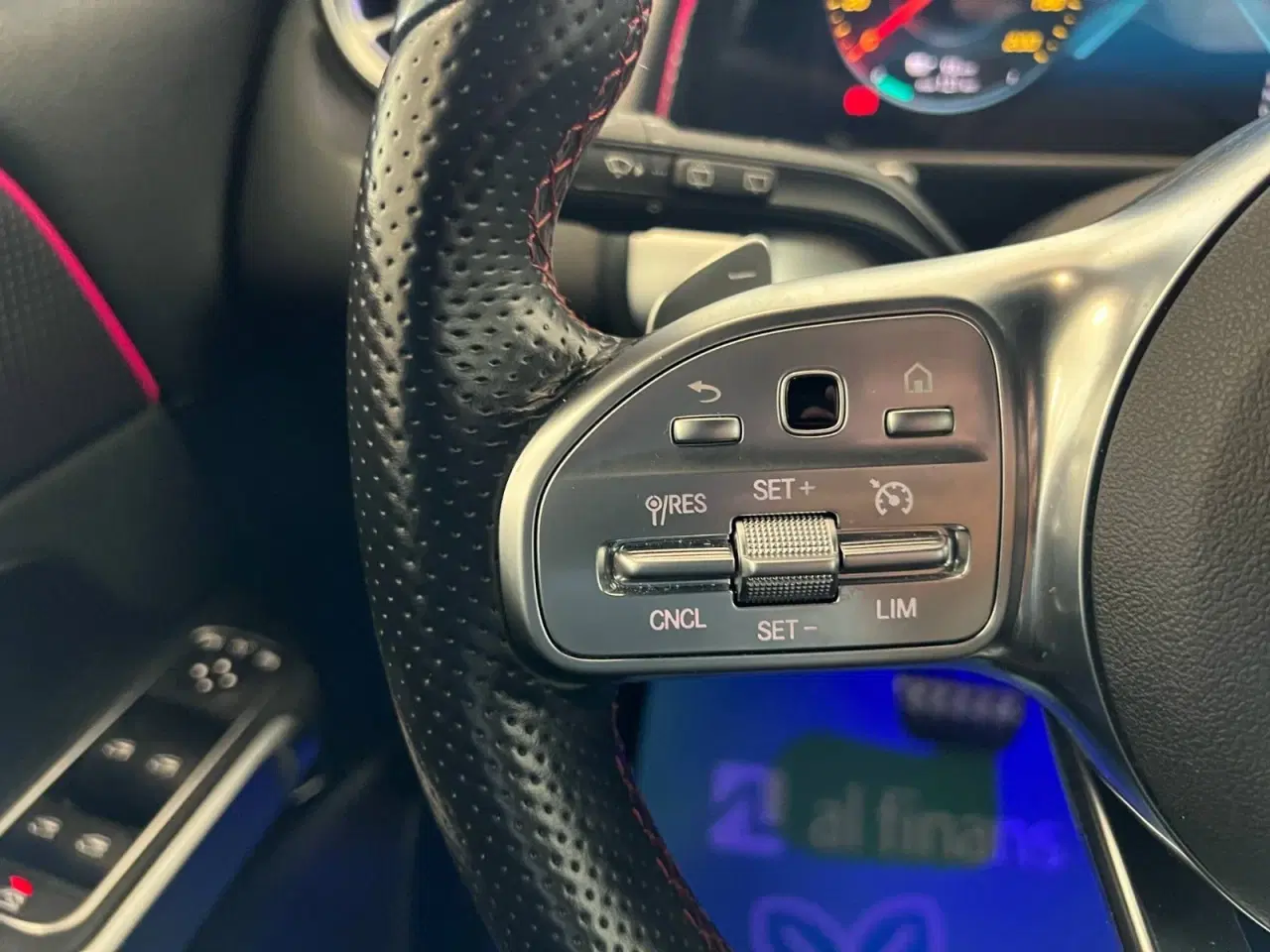 Billede 11 - Mercedes EQB250  AMG Line