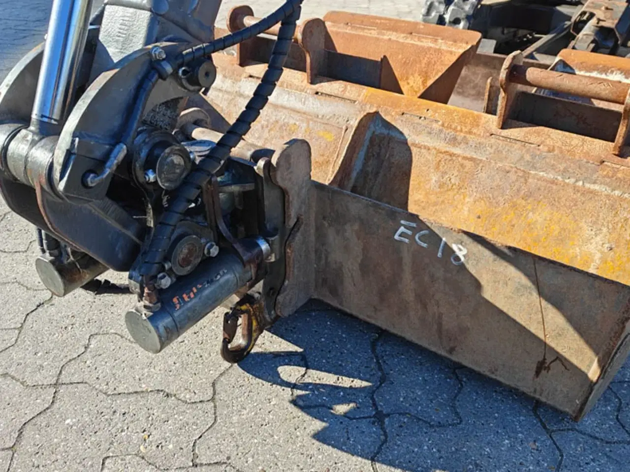 Billede 8 - Volvo EC18E