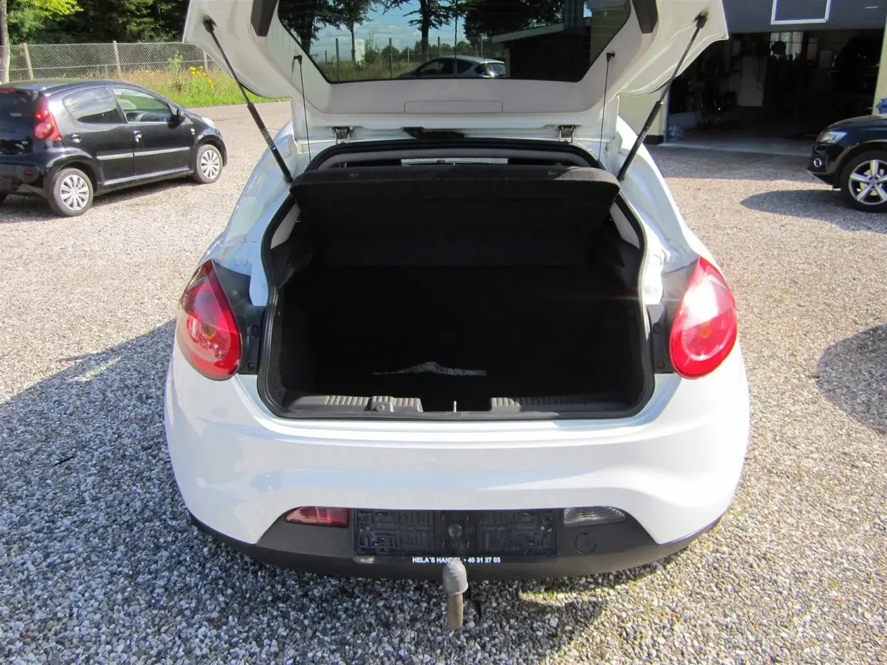 Billede 7 - Fiat Bravo 1,6 Multijet Active 105HK 5d 6g
