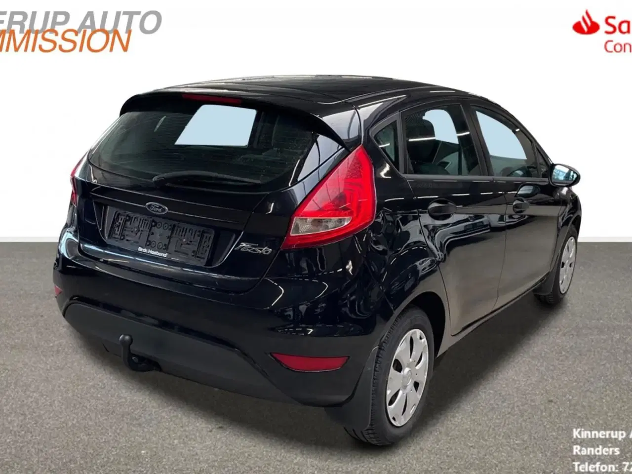 Billede 3 - Ford Fiesta 1,25 Trend 60HK 5d