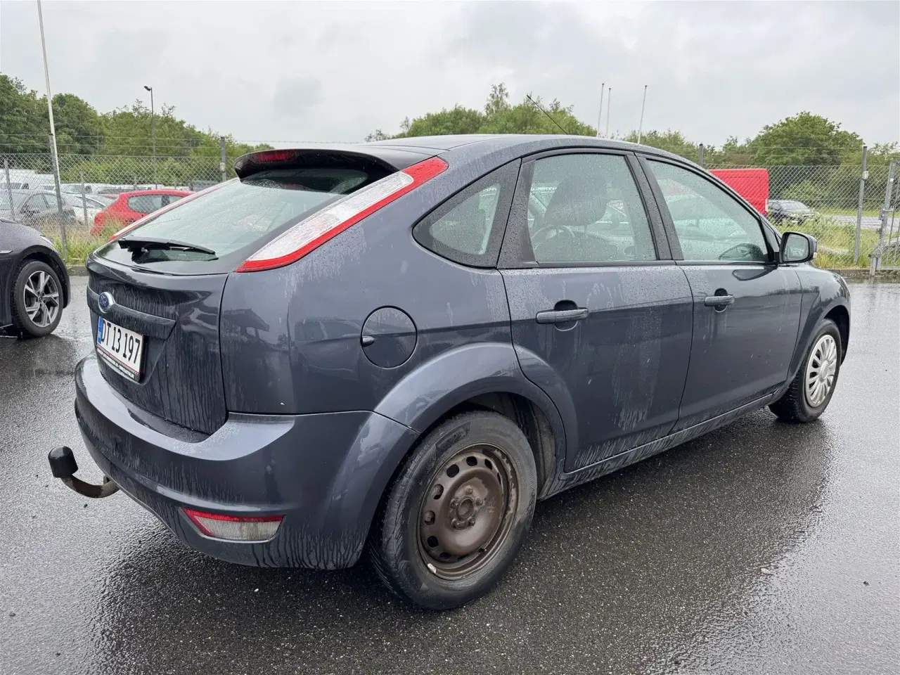 Billede 4 - Ford Focus 1,6 Trend 100HK 5d