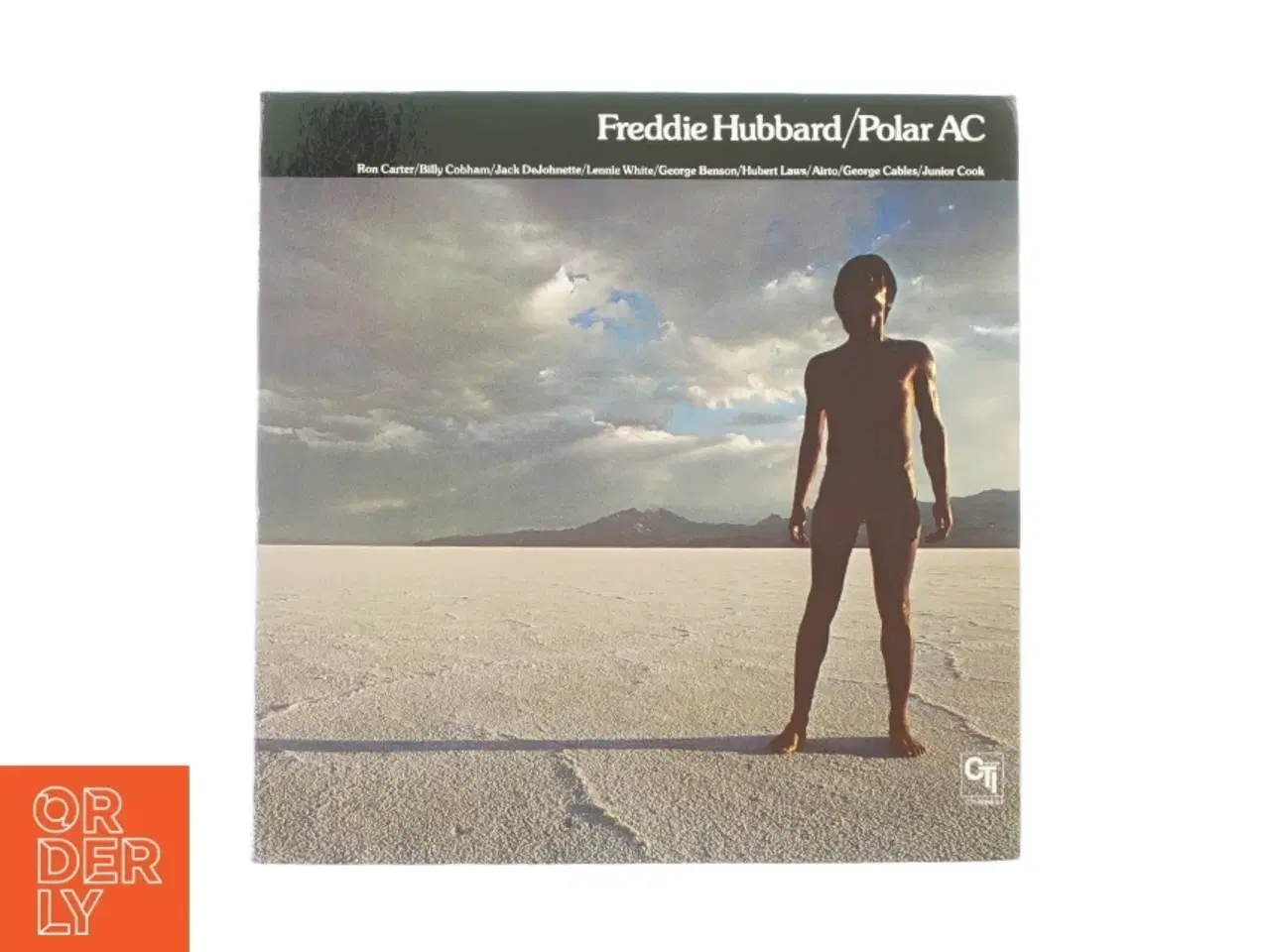 Billede 1 - Polar AC af Freddie Habbard fra LP