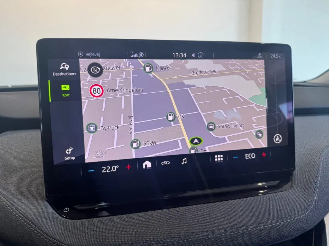 Billede 14 - Skoda Enyaq 80 iV Loft