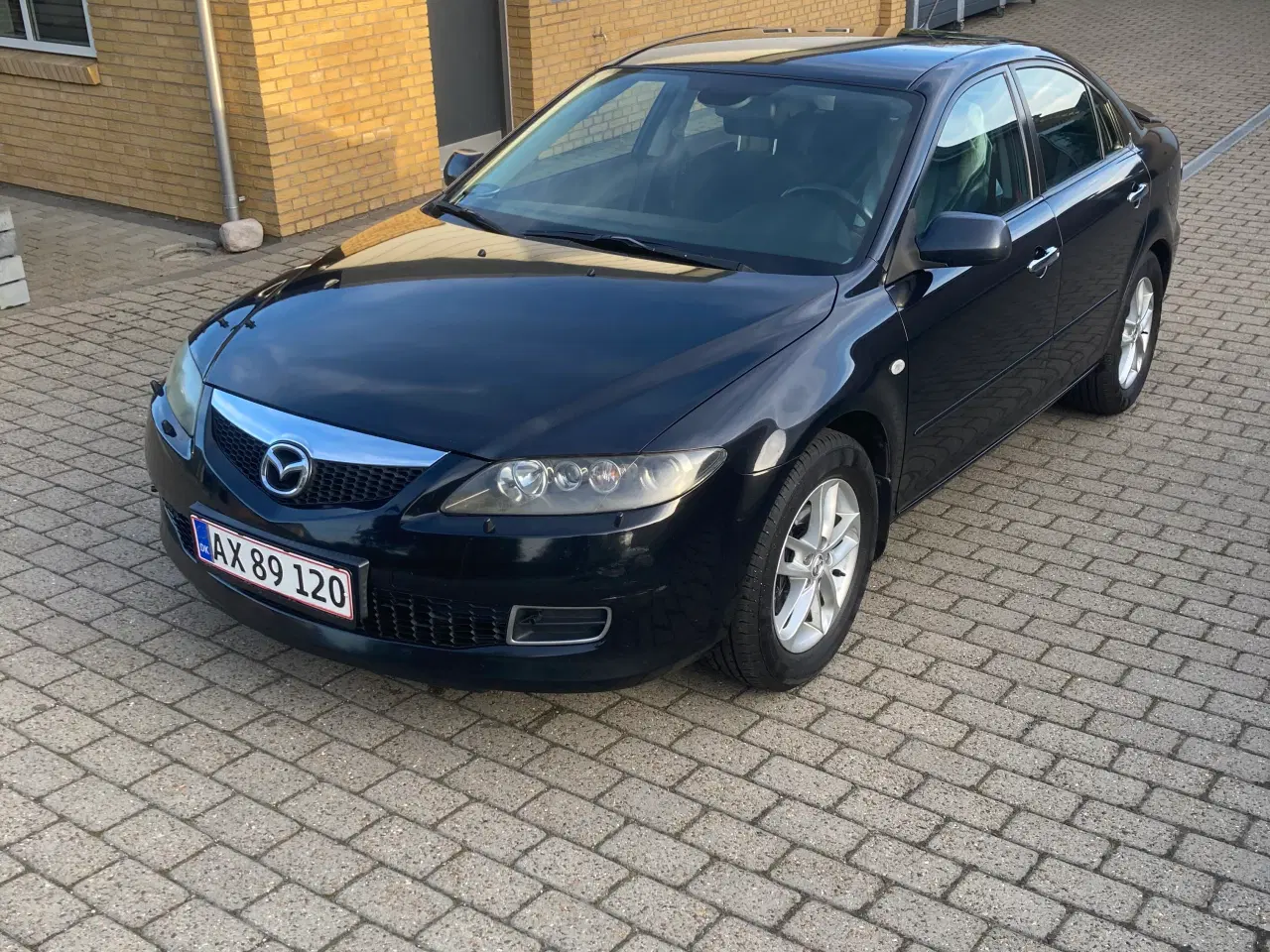 Billede 1 - Mazda 6 2007 meget pæn velholdt 