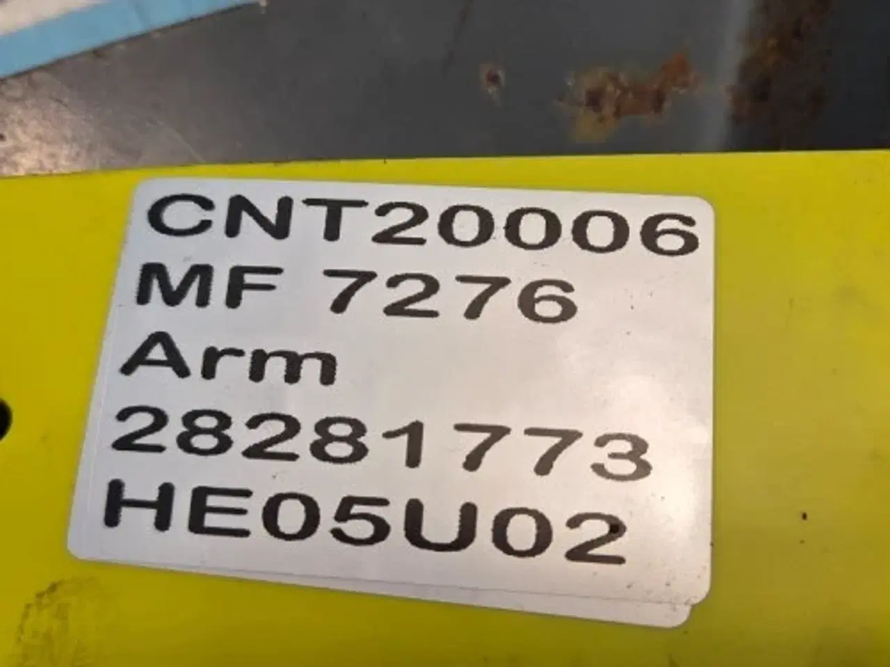 Billede 11 - Massey Ferguson 7276 Arm 28281773