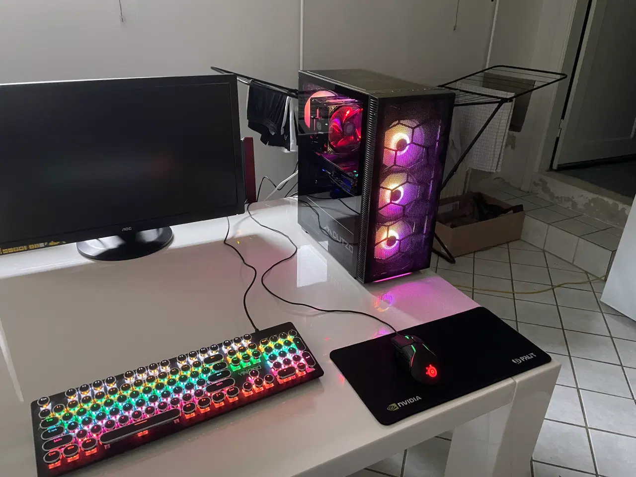 Billede 2 - Fed Gamer Pc