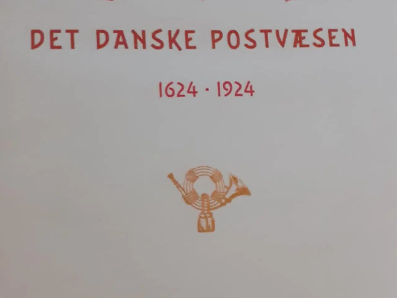 Billede 3 - Bøger om Post Danmark