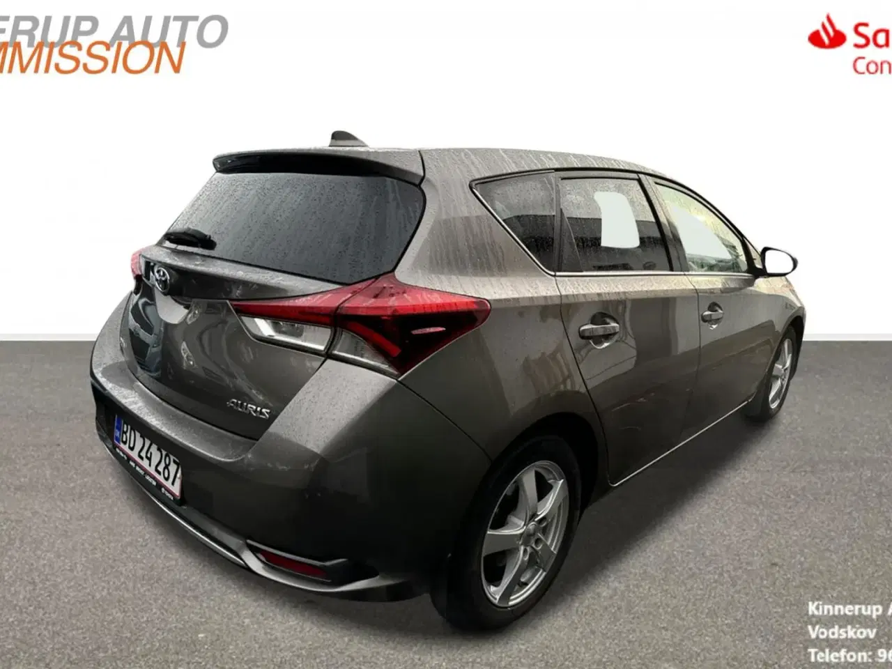 Billede 3 - Toyota Auris 1,2 T Prestige Multidrive S 116HK 5d 6g Aut.