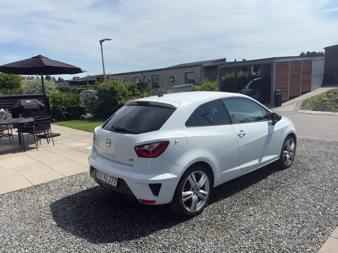 Billede 5 - Seat Ibiza 1,8 TSi 192 Cupra SC