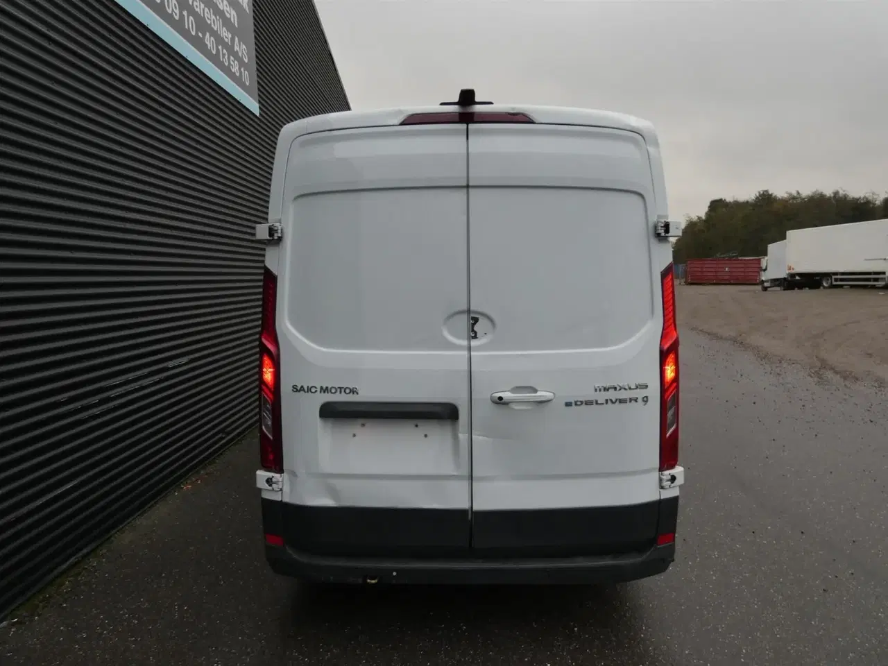 Billede 7 - Maxus e-Deliver 9 L3H2 EL 88,55 kWh 204HK Van Aut.
