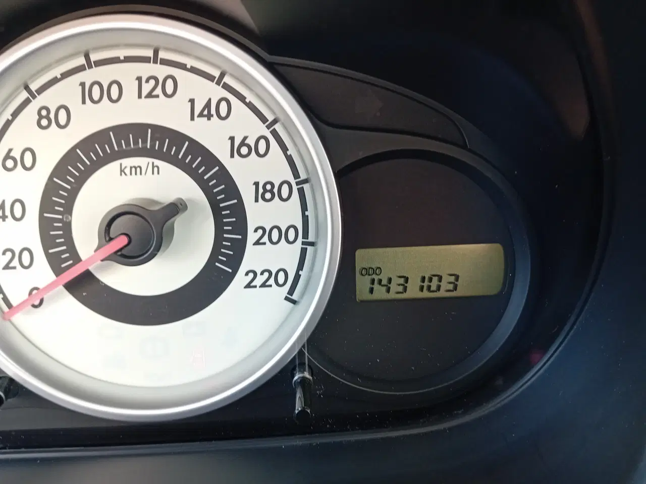 Billede 7 - Synet Mazda 2 143.000 km