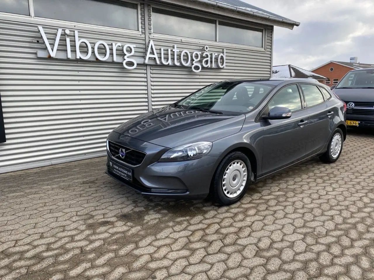 Billede 1 - Volvo V40 1,6 D2 115 Kinetic