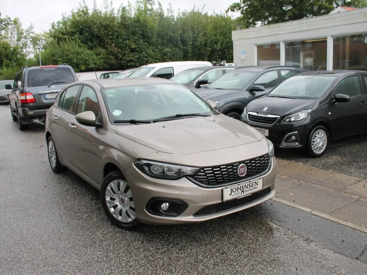 Billede 1 - Fiat Tipo 1,4 16V Lounge