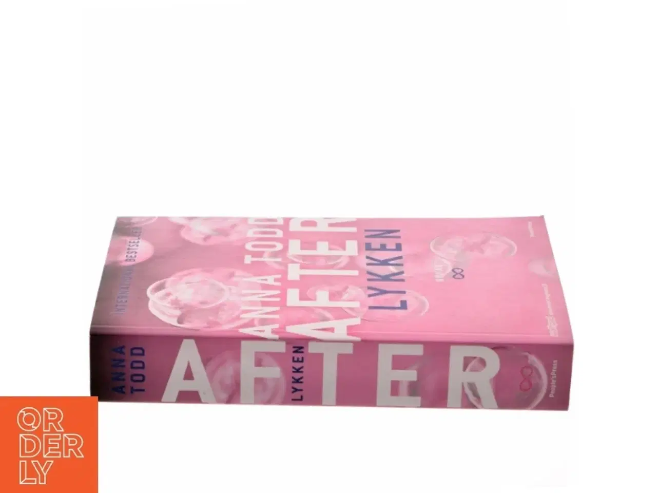 Billede 2 - After. Del 4 af Anna Todd (Bog)