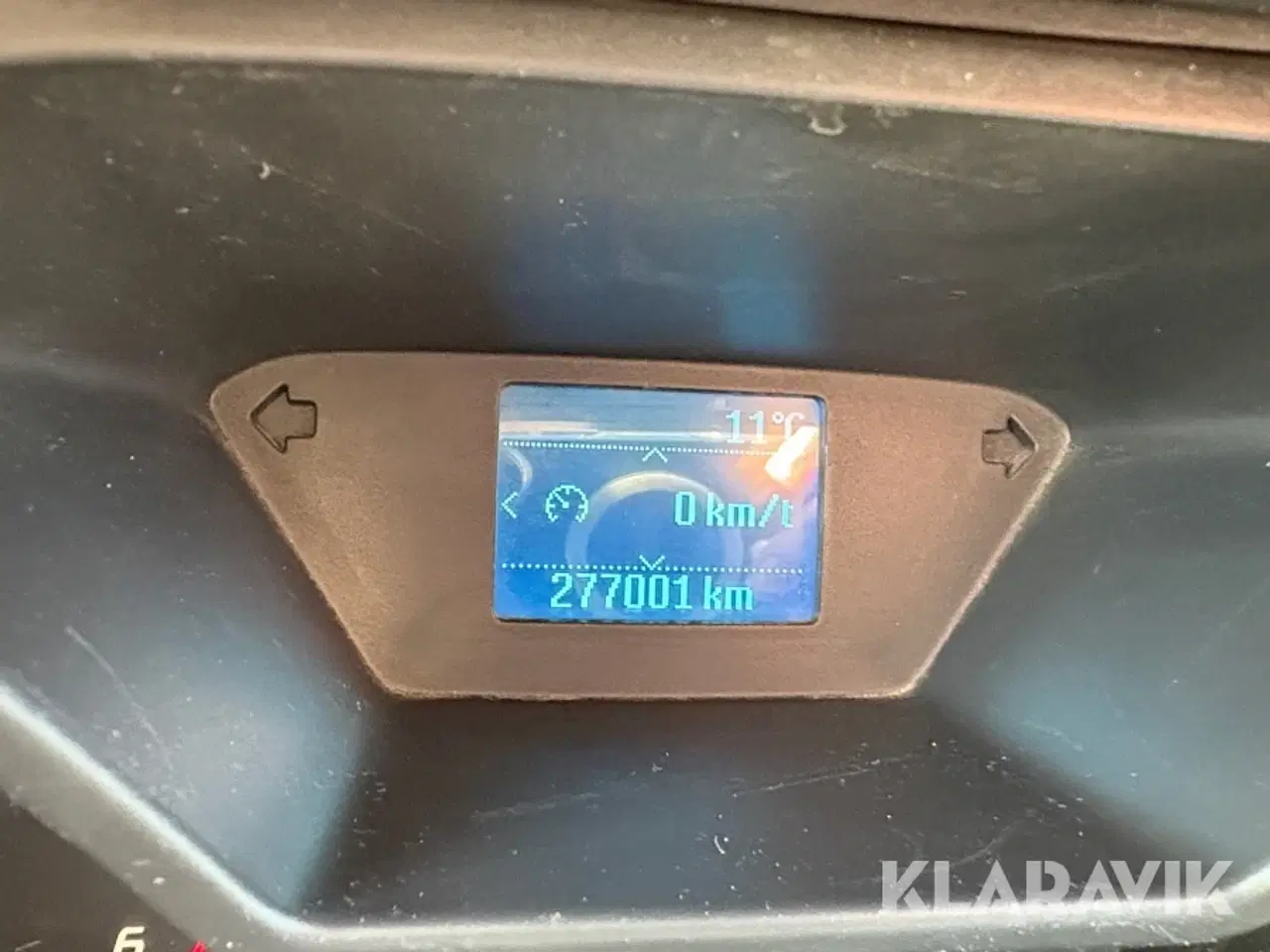 Billede 8 - Varebil Ford Transit Connect 1.5 TDCi