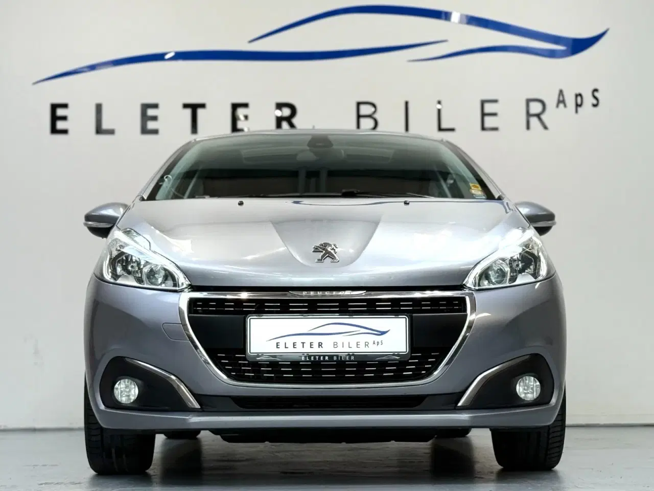 Billede 2 - Peugeot 208 1,5 BlueHDi 100 Prestige Sky