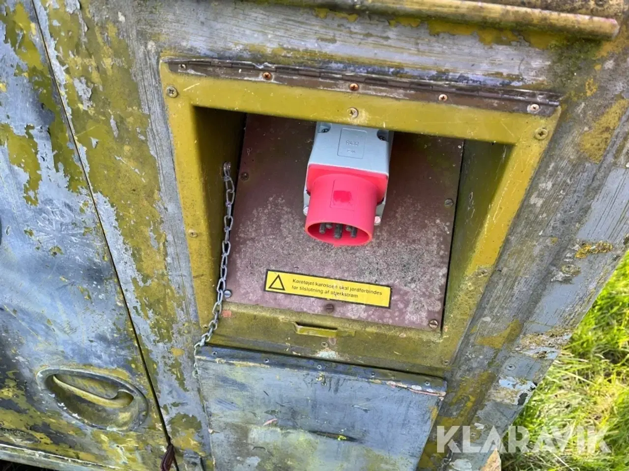 Billede 4 - Skur / kontor Scandia Randers